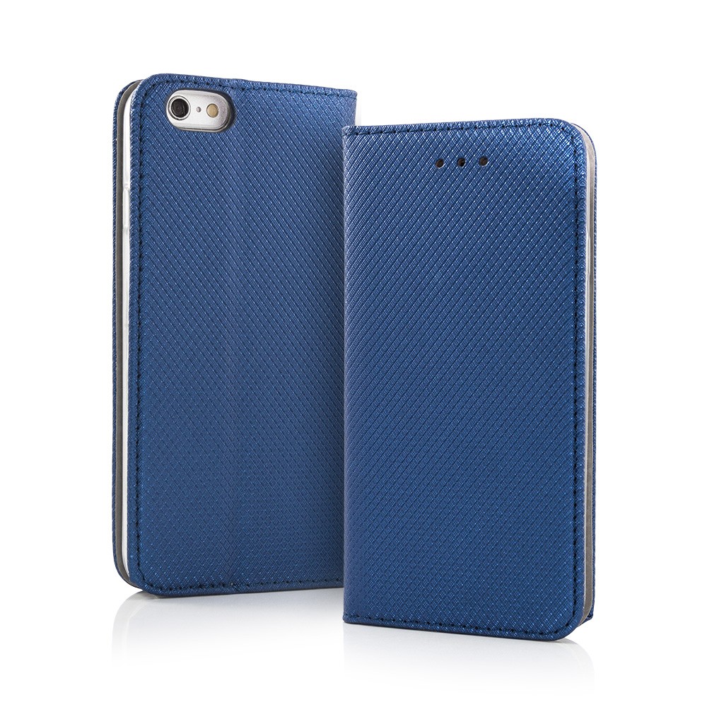 pochette pour iPhone 6 et 6S fermeture aimante rangement carte bleu