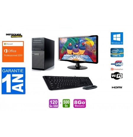 Pc Bureau Pas Cher Cher Destockage Neuf Reconditionne Ou Occasion Destockagemultimedia Fr