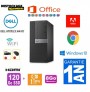 DELL OptiPlex 3040 MT Core i5 6500 8Go 120 Ssd  1 to Wifi Win10 Office 365